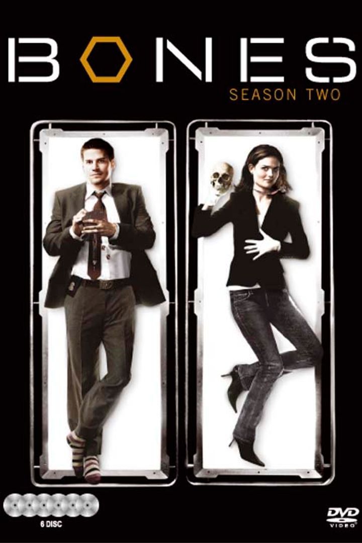 Bones. Season two