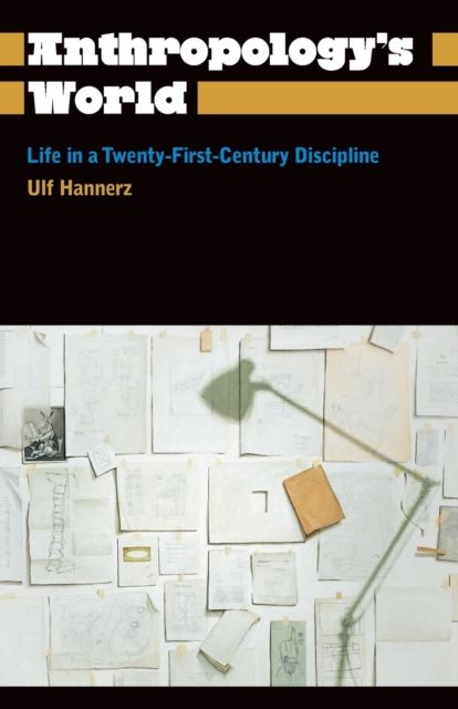 Forsidebilde av Anthropology's World : Life in a Twenty-first-century Discipline