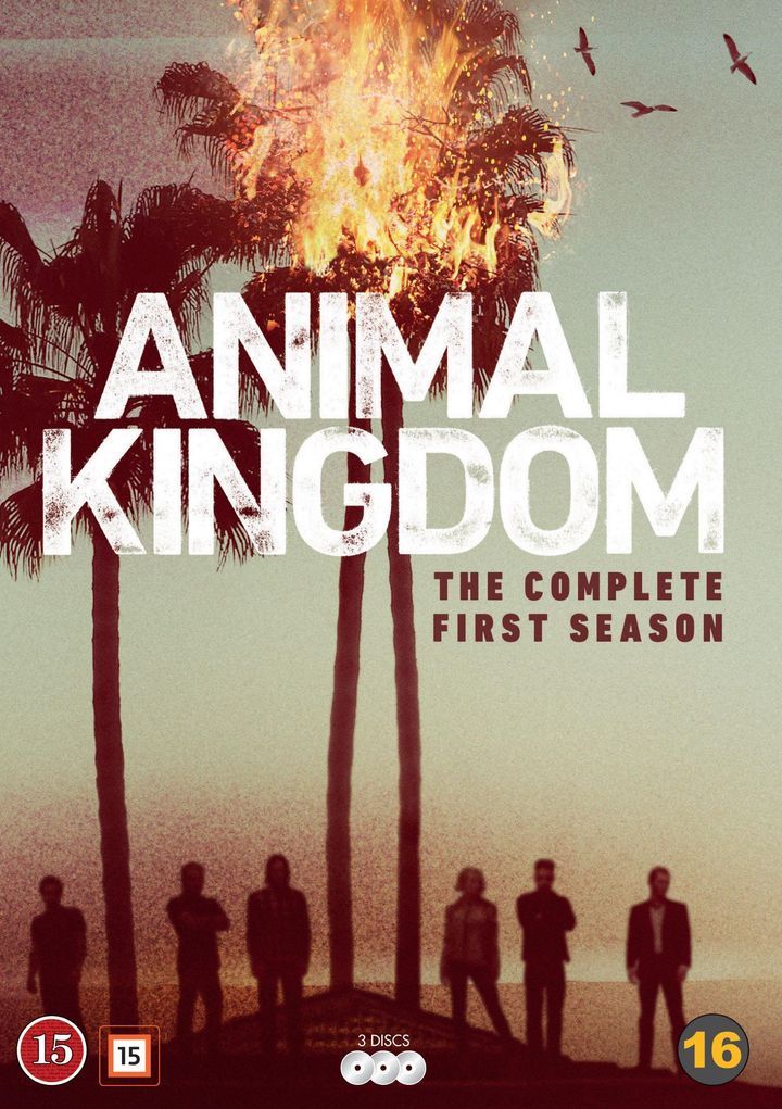 Animal kingdom. The complete first season