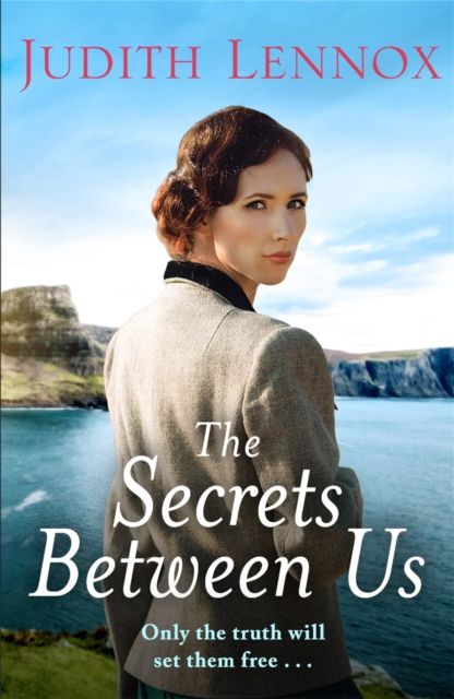Forsidebilde av The Secrets Between Us