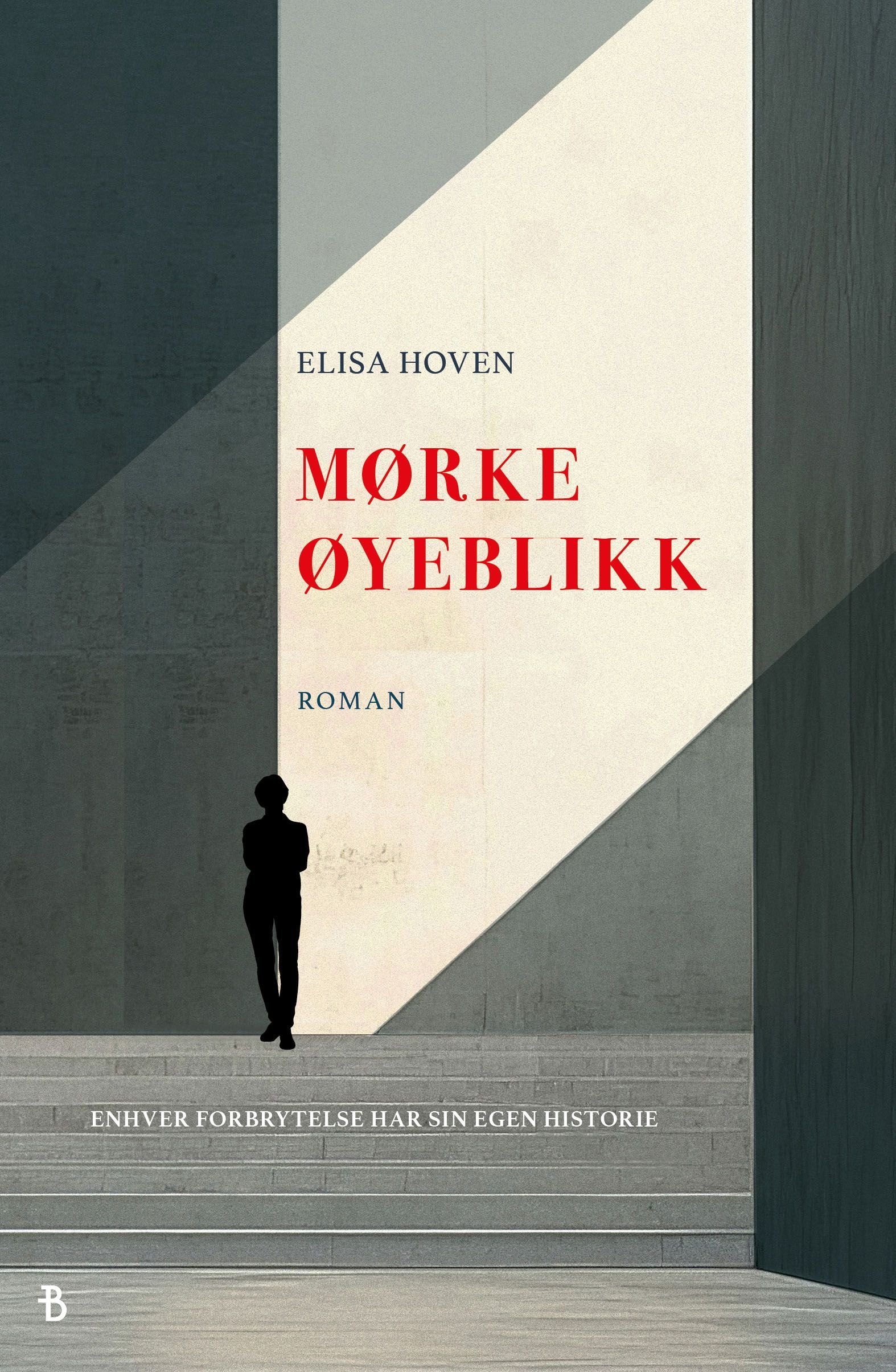 Mørke øyeblikk : roman
