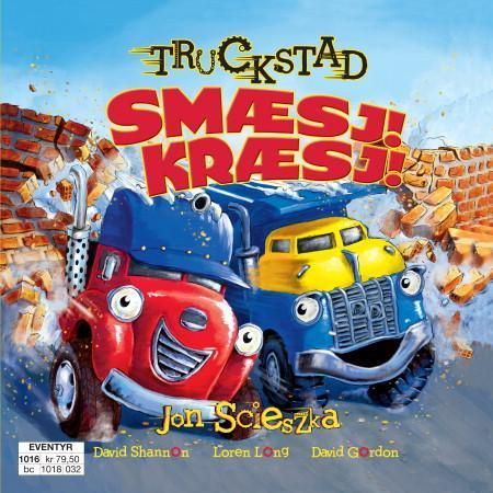Smæsj! Kræsj!