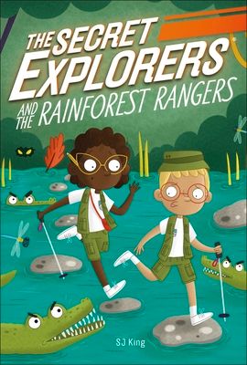 The Secret Explorers and the rainforest rangers