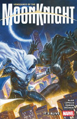 Vengeance of the Moon Knight. 2. It's alive