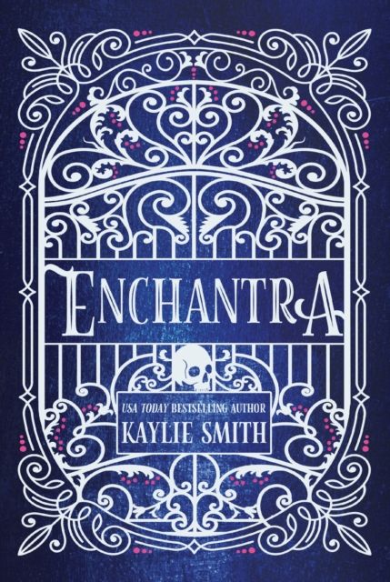 Enchantra : A spicy fantasy romance