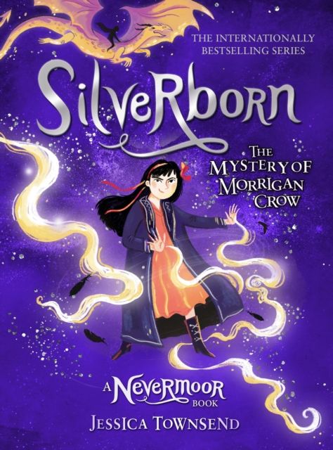 Silverborn : the mystery of Morrigan Crow