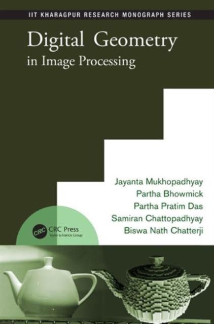 Forsidebilde av Digital Geometry in Image Processing
