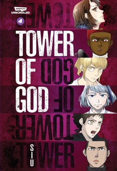 Tower of God. 4