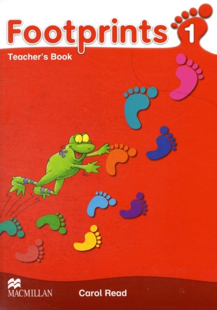 Footprints 1 Teacher's Book International