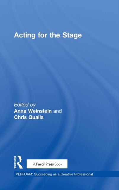 Acting for the Stage