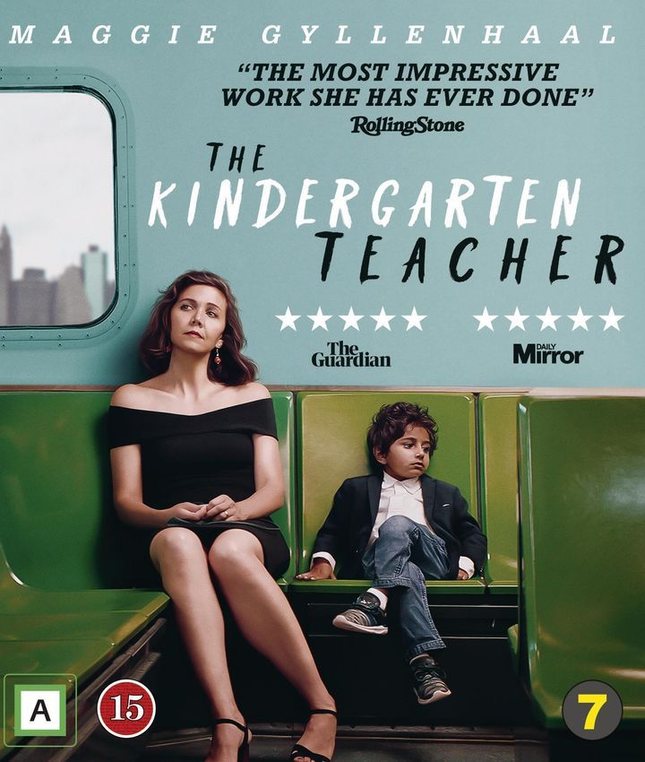 The Kindergarten teacher