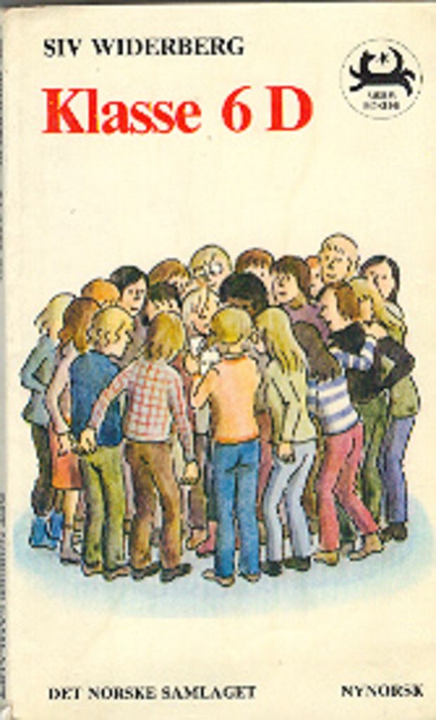 Forsidebilde av Klasse 6D
