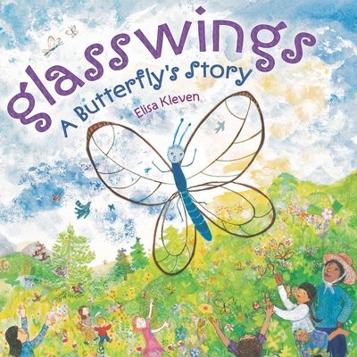 Forsidebilde av Glasswings : A Butterfly's Story
