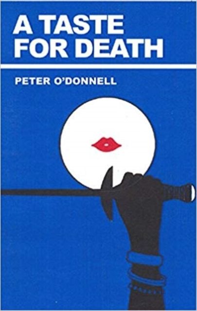 A Taste for Death : (Modesty Blaise)
