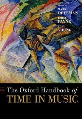 Forsidebilde av The Oxford Handbook of Time in Music
