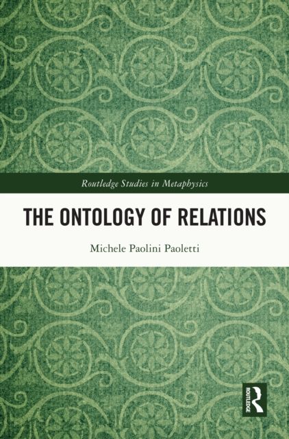 The Ontology of Relations
