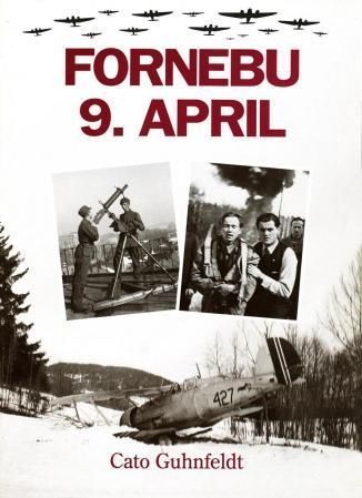Forsidebilde av Fornebu 9. april
