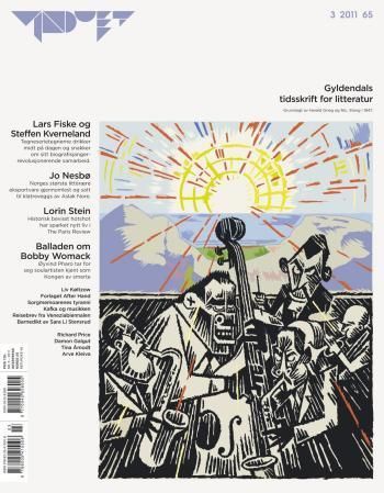 Vinduet. Nr. 3 2011 : Gyldendals tidsskrift for litteratur