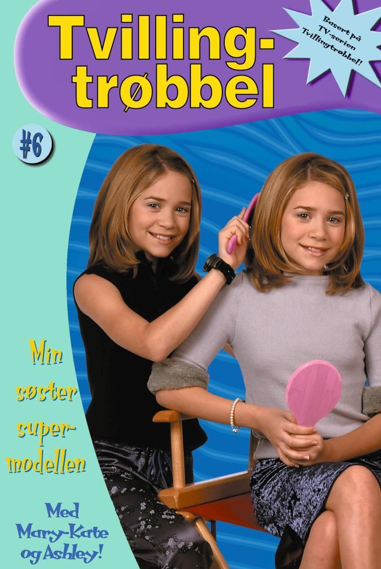 Min søster supermodellen