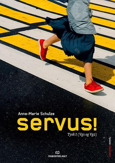 Servus! : arbeidsbok