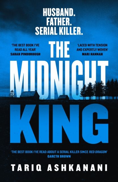 Forsidebilde av The Midnight King : Longlisted for the McIlvanney Prize