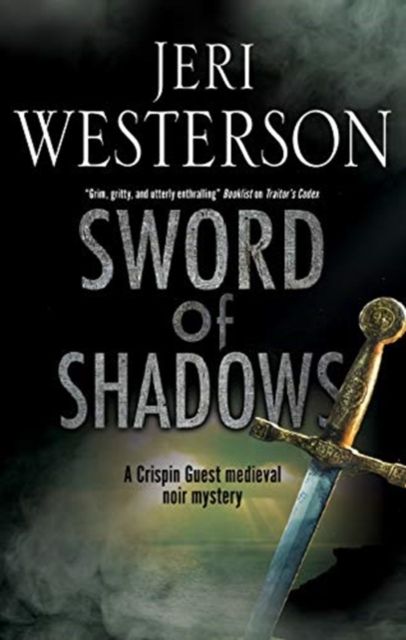 Forsidebilde av Sword of Shadows