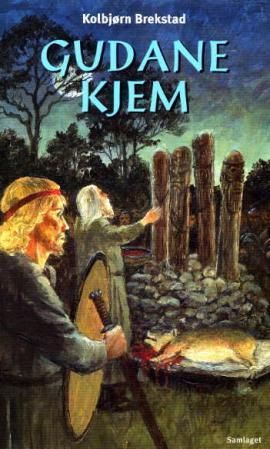 Gudane kjem : roman
