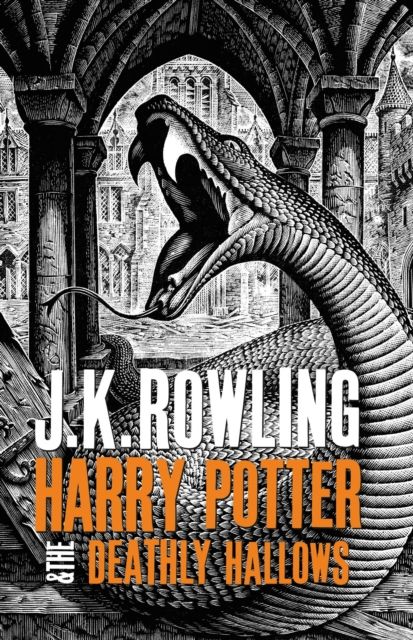 Harry Potter & the deathly hallows