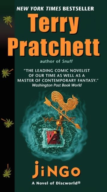 Jingo : A Novel of Discworld