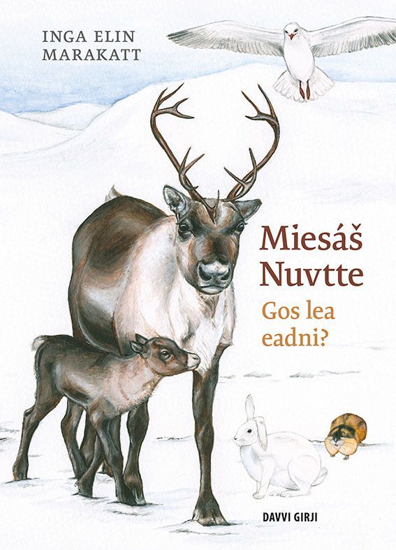 Miesáš Nuvtte : gos lea eadni?