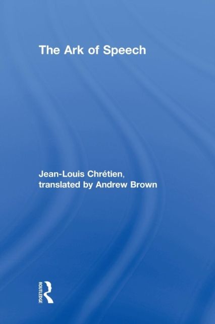 The Ark of Speech