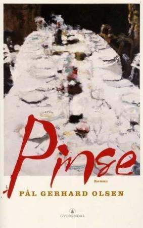 Pinse : roman
