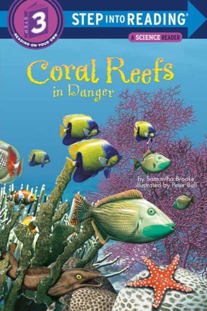 Coral reefs in danger