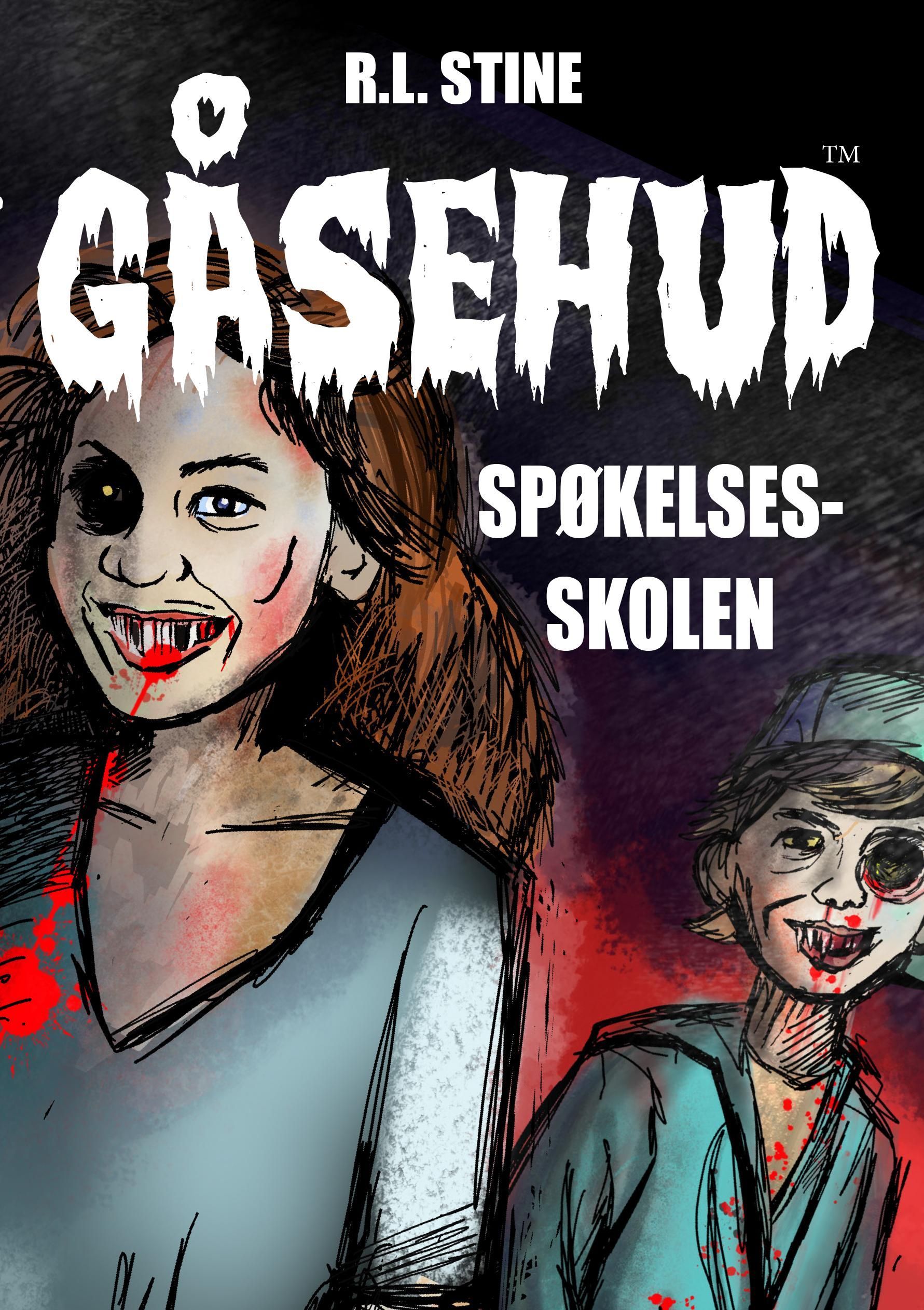 Spøkelsesskolen