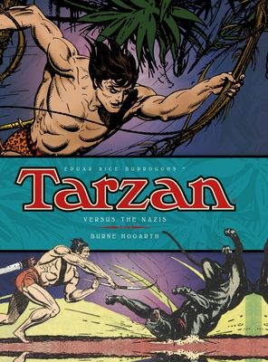 Tarzan versus the nazis : Oct 1943 - Dec 1947