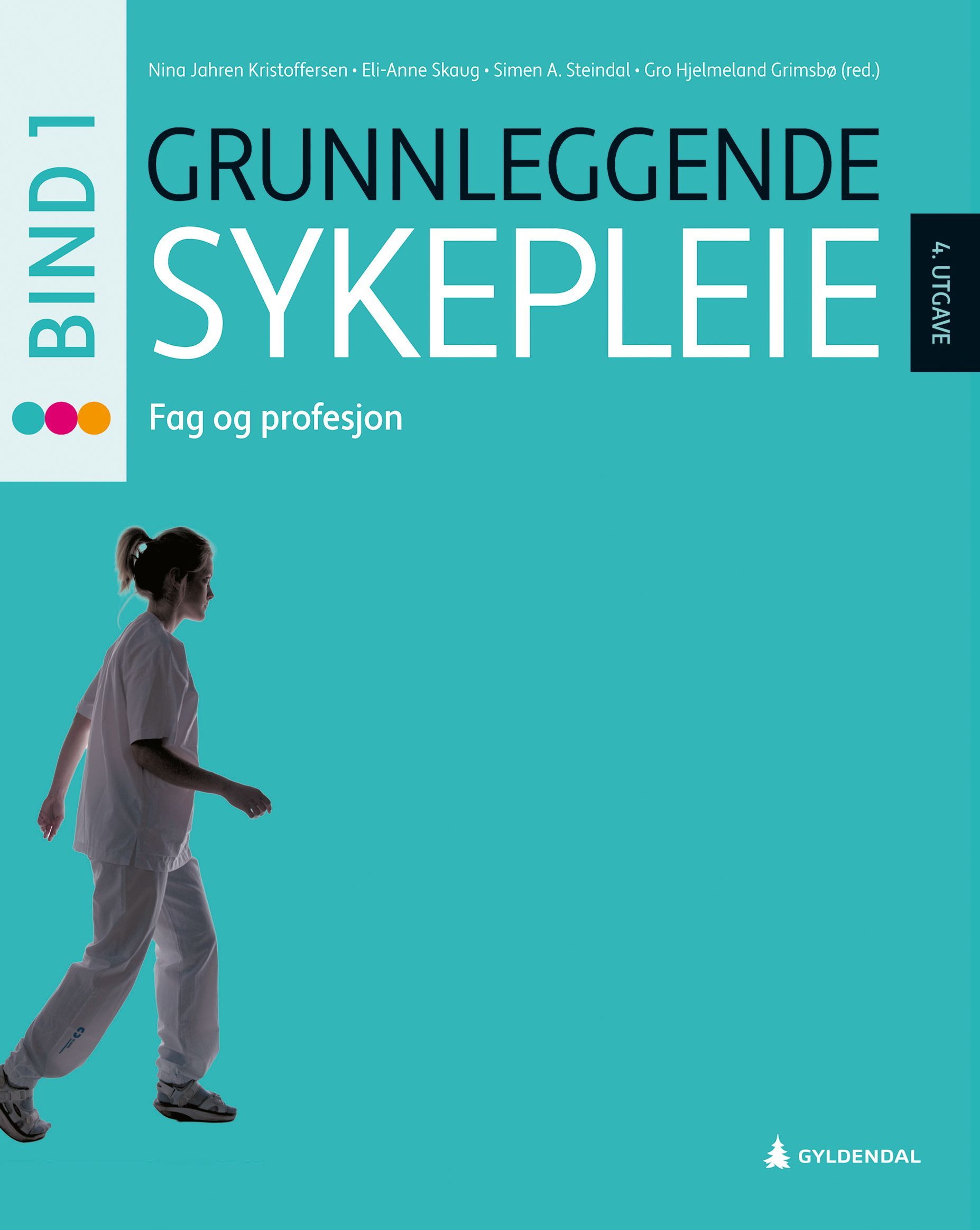 Grunnleggende sykepleie 1 : fag og profesjon