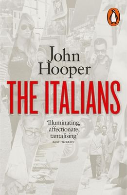 Forsidebilde av The Italians