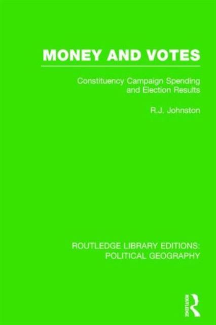 Money and Votes : Constituency Campaign spending and Election Results
