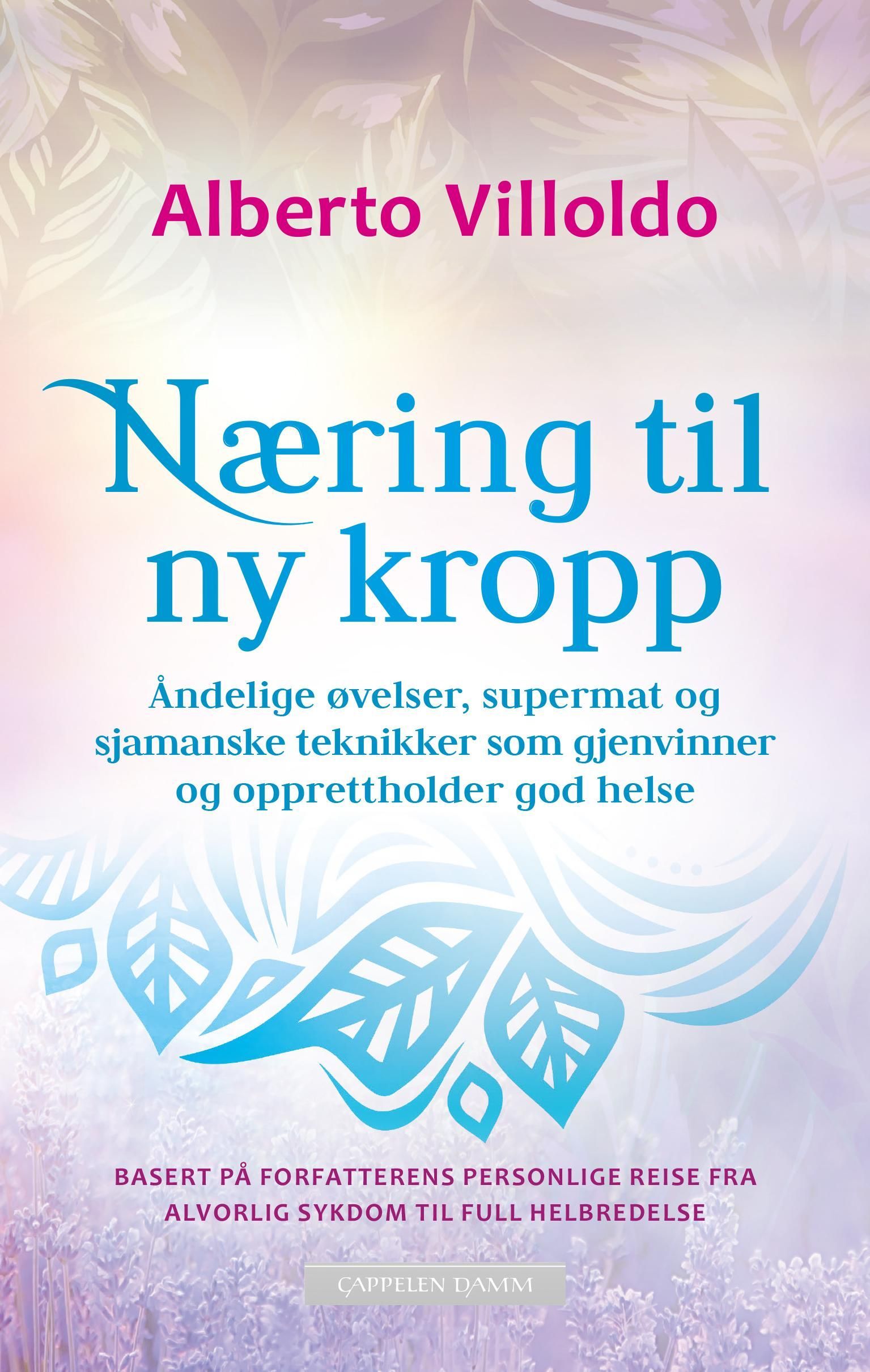 Næring til ny kropp : åndelige øvelser, supermat og sjamanske teknikker som gjenvinner og opprettholder god helse