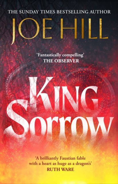King Sorrow : the epic new novel from the Sunday Times bestselling author
