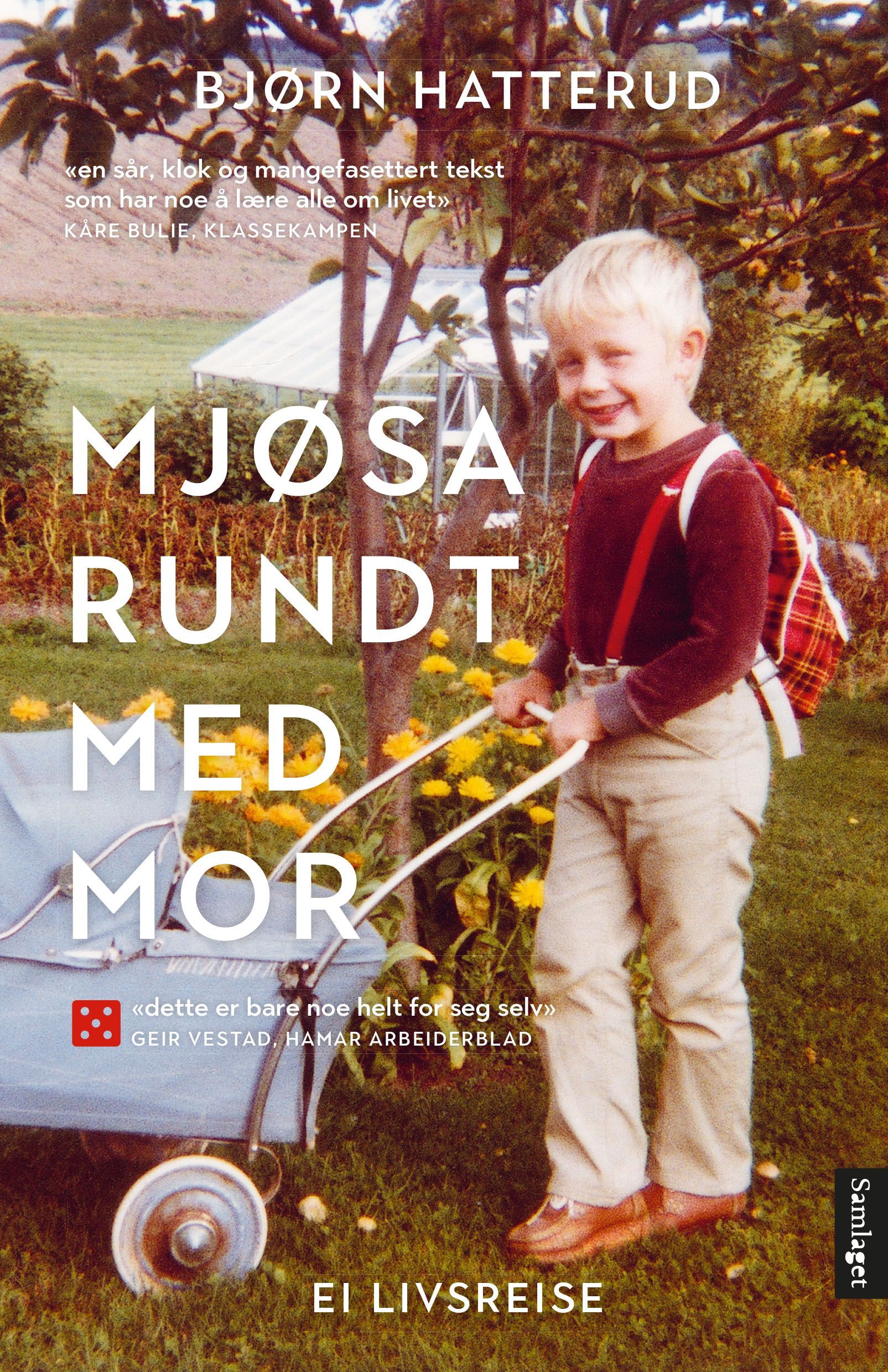 Mjøsa rundt med mor : ei livsreise