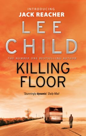 A Jack Reacher thriller