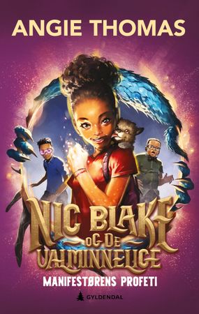 Nic Blake og de ualminnelige