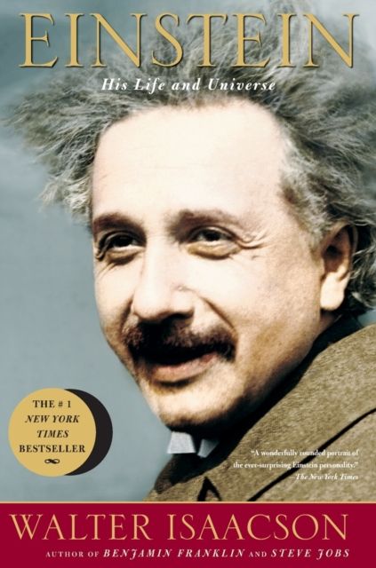 Einstein : His Life and Universe