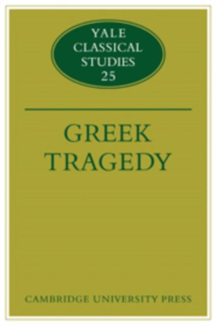 Greek Tragedy