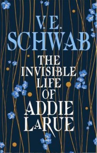 The invisible life of Addie Larue