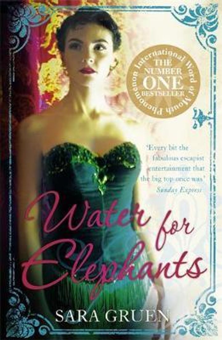 Water for elephants : a novel