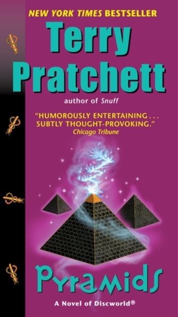 Pyramids : A Novel of Discworld