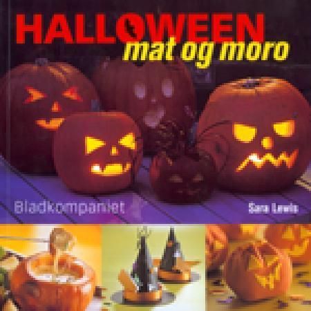 Halloween : mat og moro