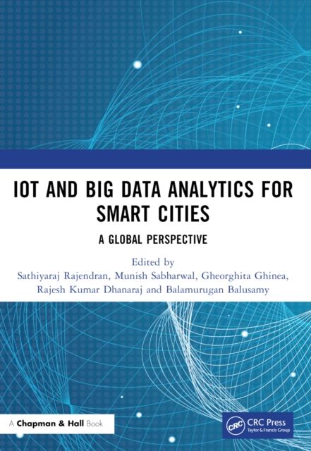 Forsidebilde av IoT and Big Data Analytics for Smart Cities : A Global Perspective